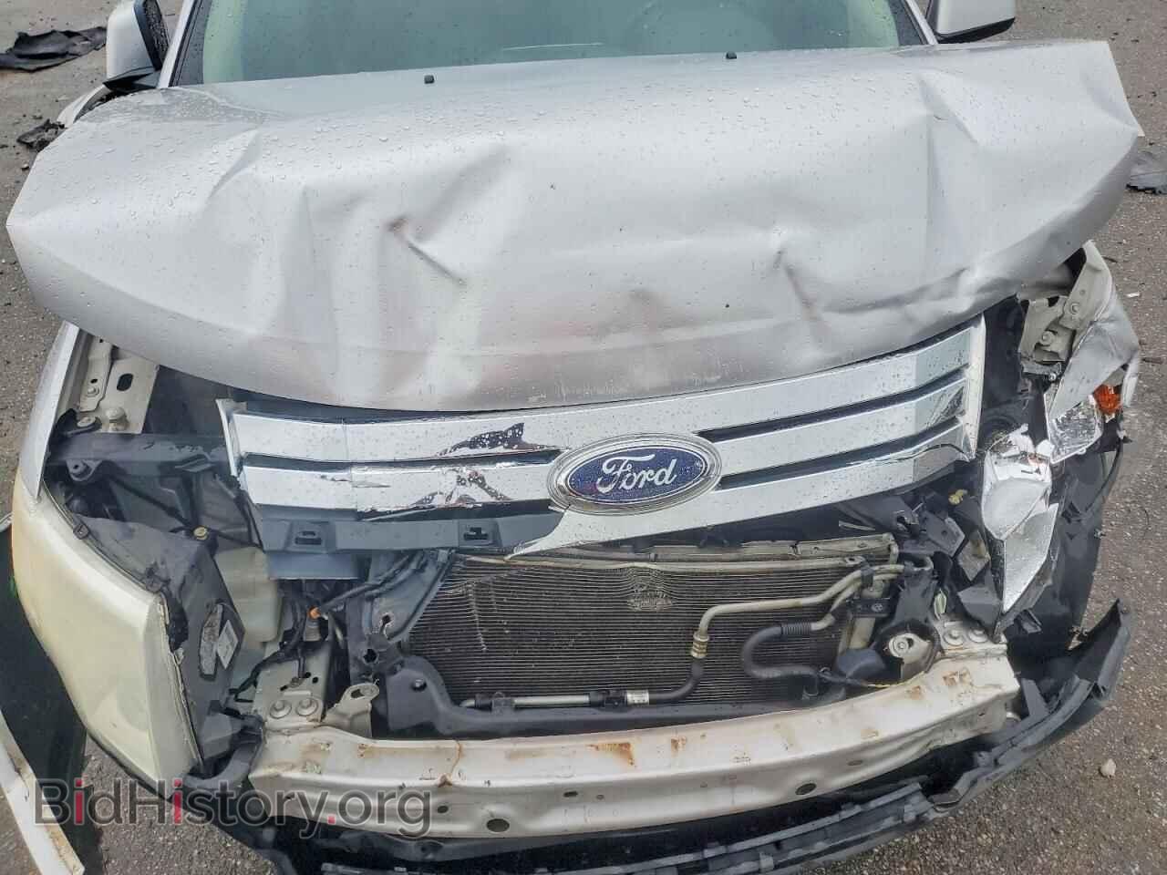 2010 FORD EDGE - VIN: 2FMDK3KC8ABA69745 - Photo 12