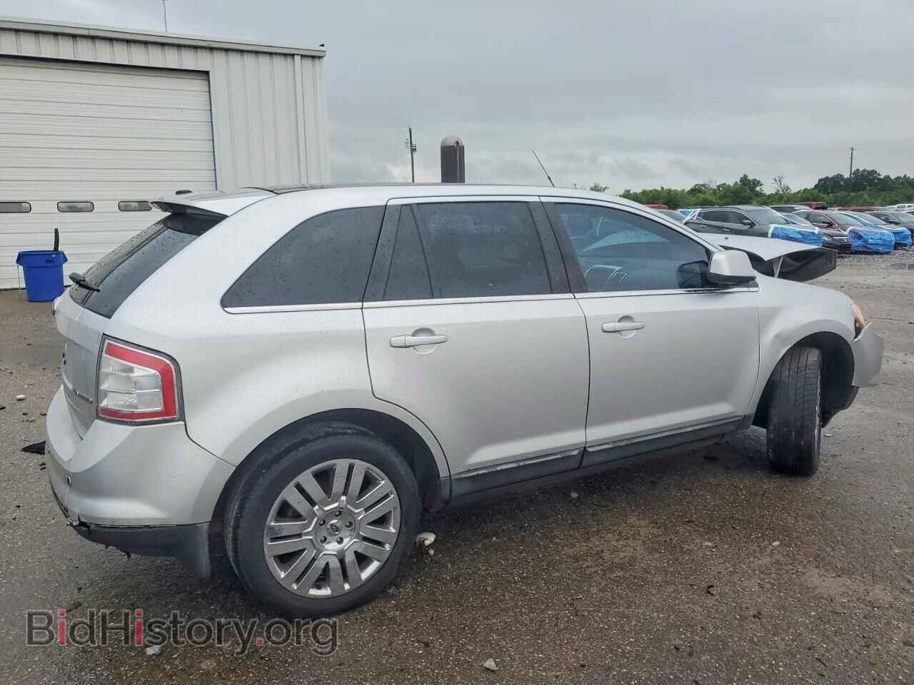 2010 FORD EDGE - VIN: 2FMDK3KC8ABA69745 - Photo 3