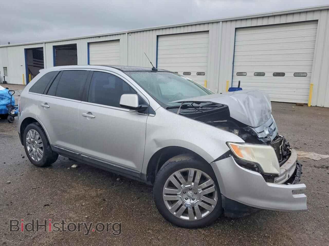 2010 FORD EDGE - VIN: 2FMDK3KC8ABA69745 - Photo 4