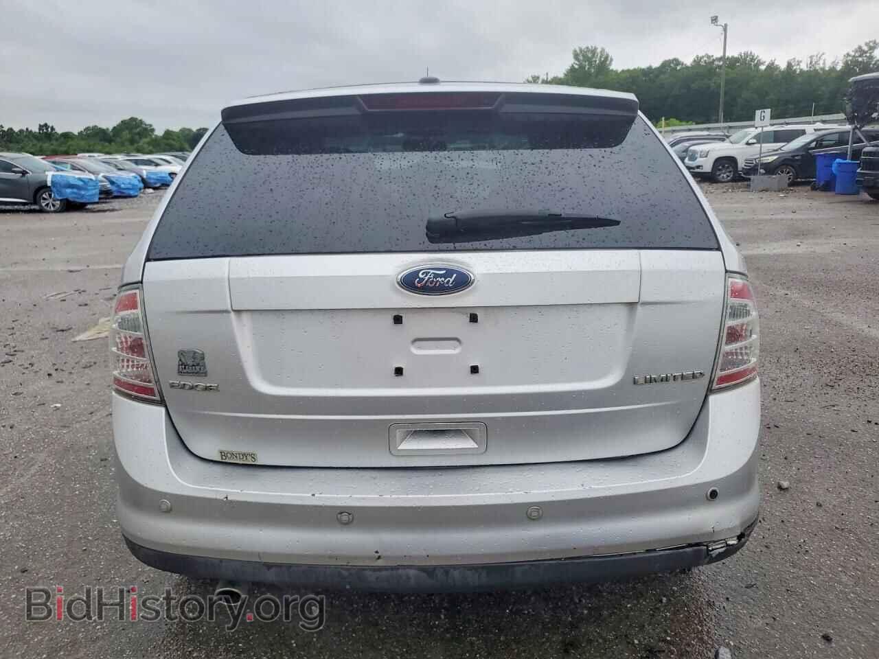 2010 FORD EDGE - VIN: 2FMDK3KC8ABA69745 - Photo 6