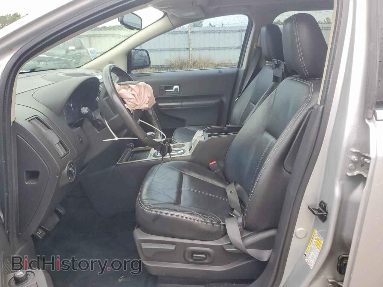 2010 FORD EDGE - VIN: 2FMDK3KC8ABA69745 - Photo 7