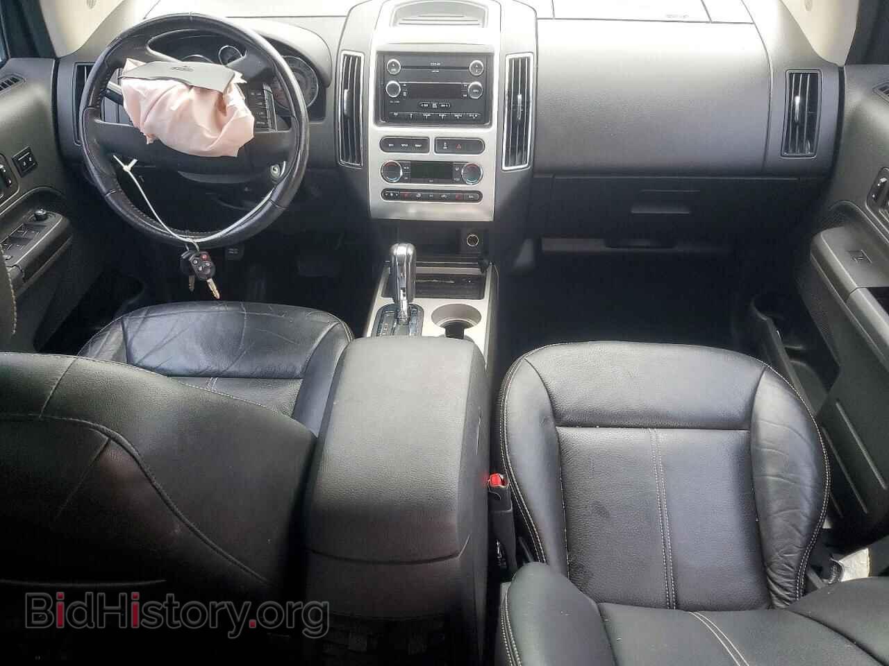 2010 FORD EDGE - VIN: 2FMDK3KC8ABA69745 - Photo 8