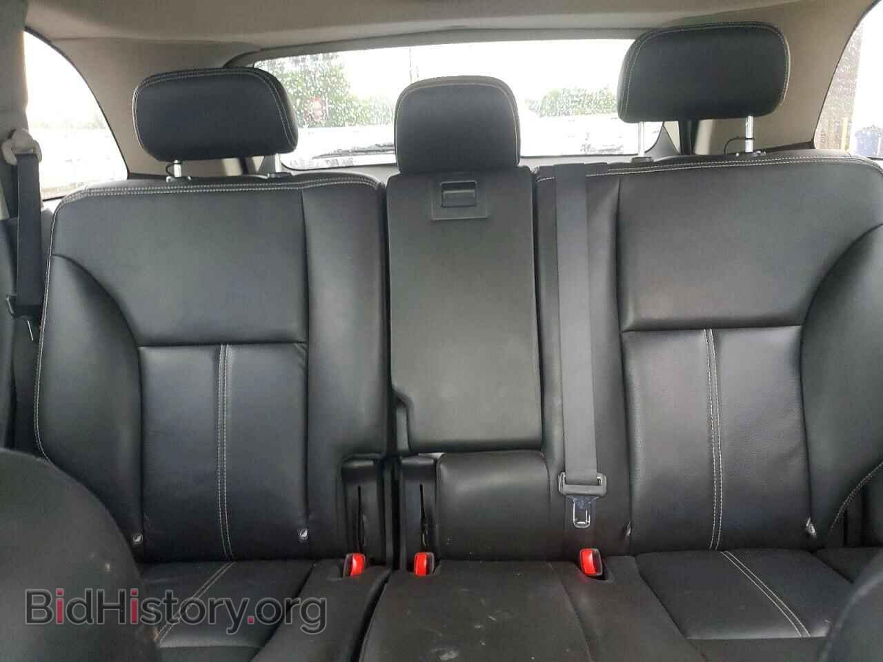 2010 FORD EDGE - VIN: 2FMDK3KC8ABA69745 - Photo 10