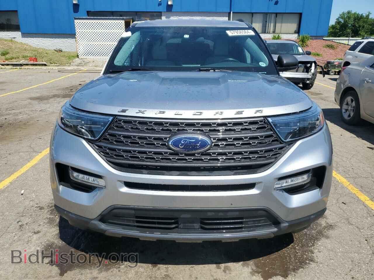 2021 FORD EXPLORER - VIN: 1FMSK8DH3MGA80713 - Photo 5