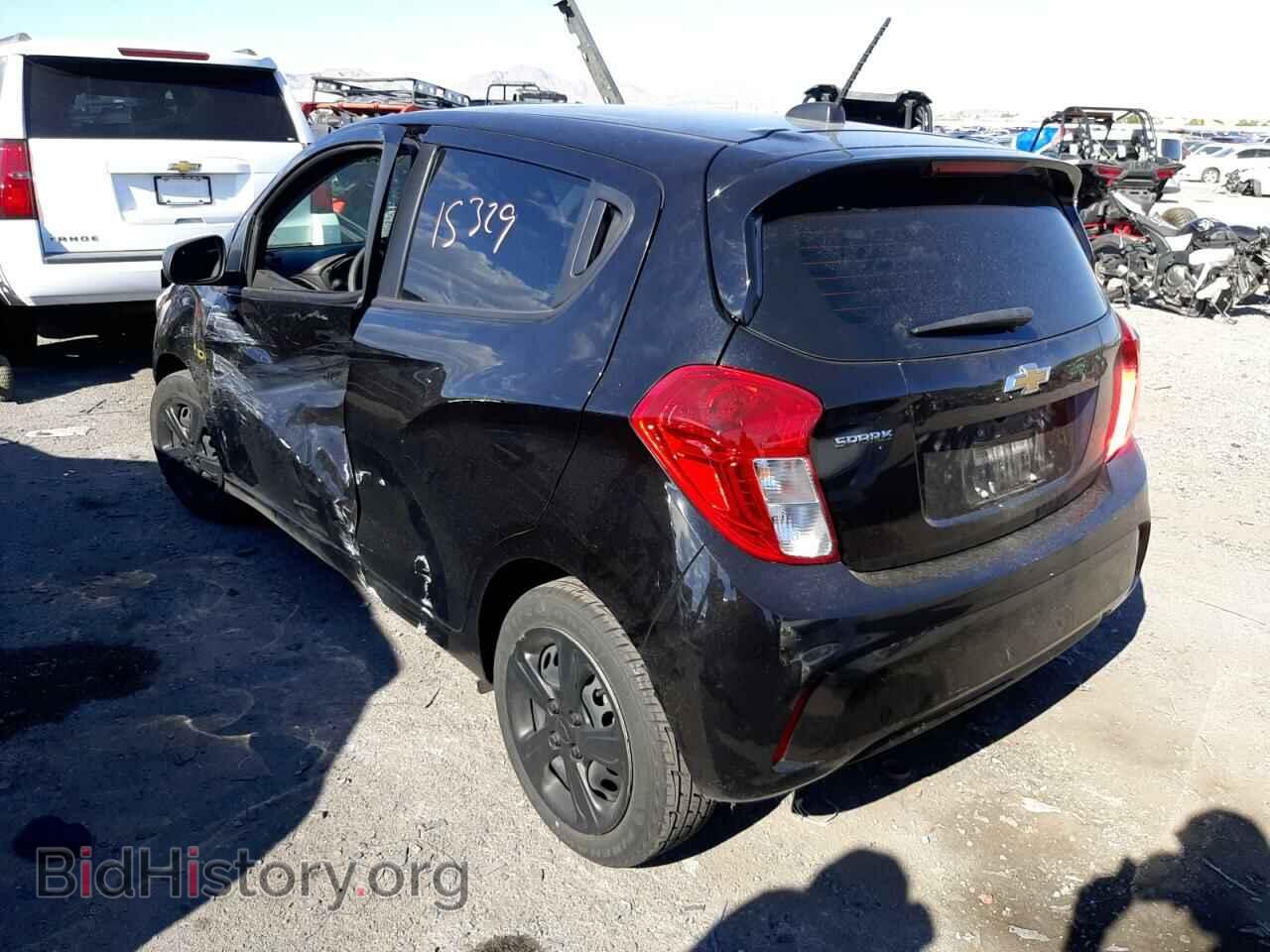 2019 CHEVROLET SPARK - VIN: KL8CB6SA5KC809178 - Фото 3
