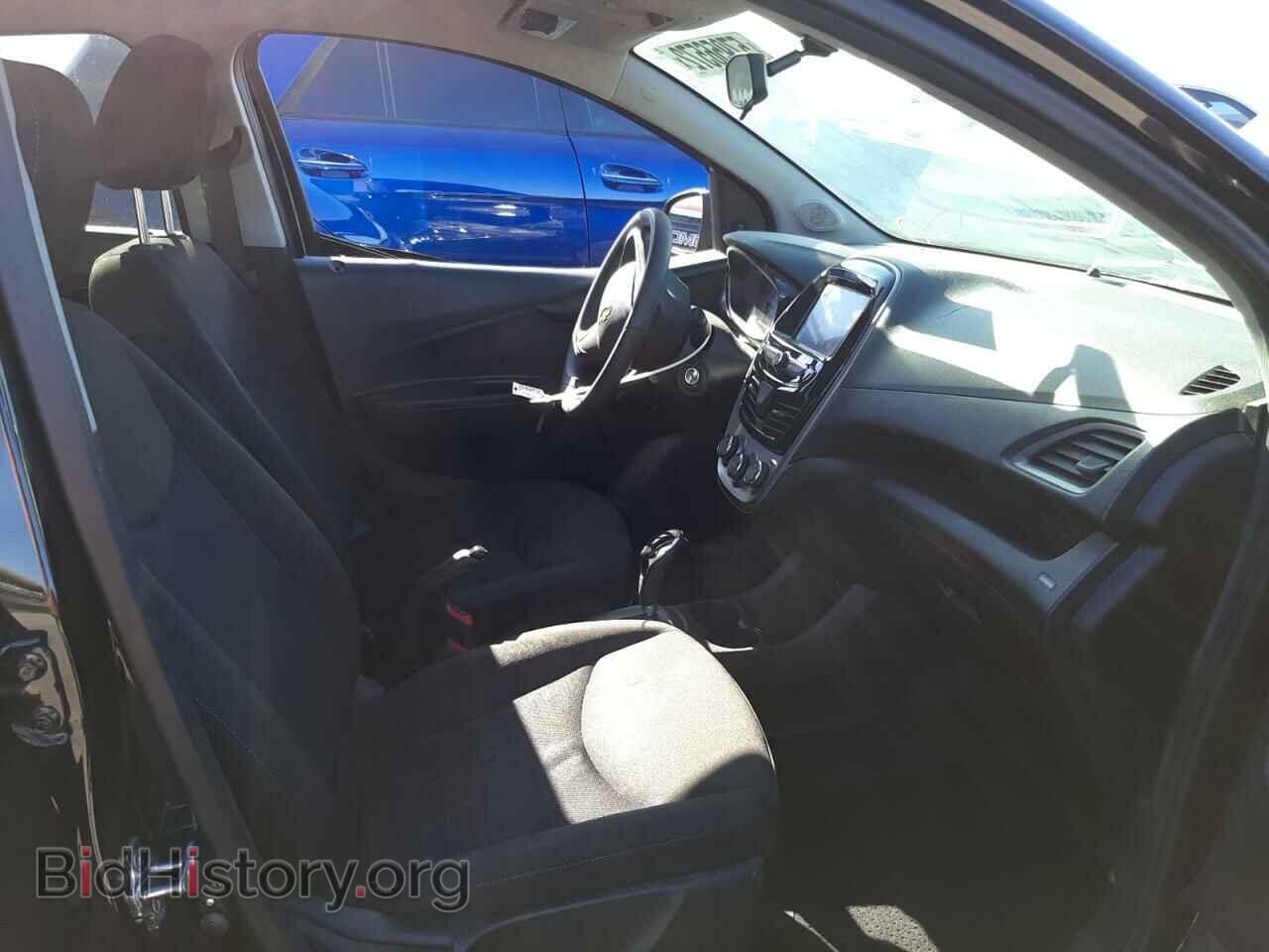 2019 CHEVROLET SPARK - VIN: KL8CB6SA5KC809178 - Фото 5