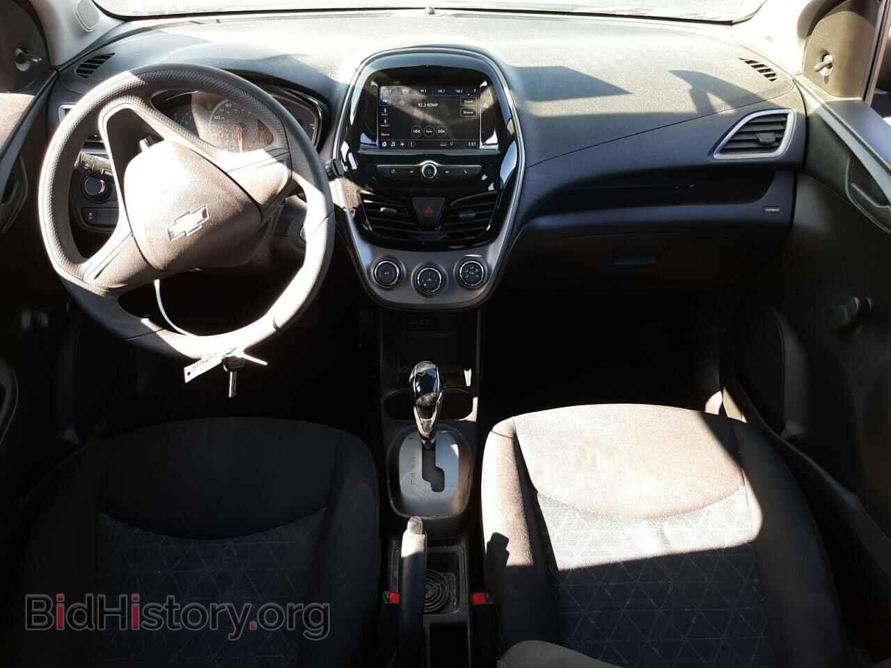 2019 CHEVROLET SPARK - VIN: KL8CB6SA5KC809178 - Фото 9