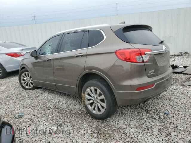 2017 BUICK ENVISION - VIN: LRBFXBSA7HD004962 - Фото 2