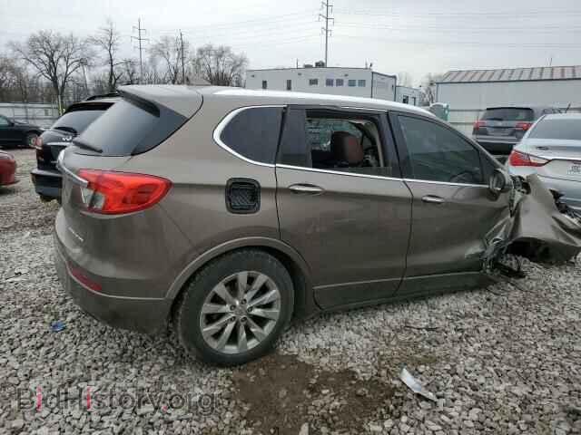 2017 BUICK ENVISION - VIN: LRBFXBSA7HD004962 - Фото 3
