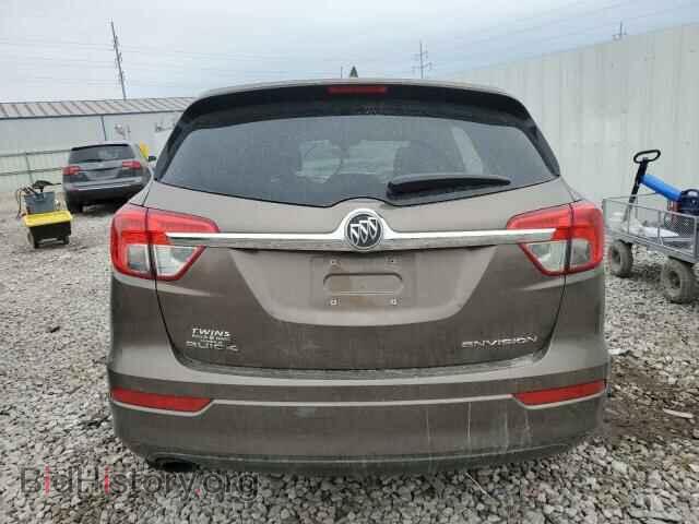 2017 BUICK ENVISION - VIN: LRBFXBSA7HD004962 - Фото 6