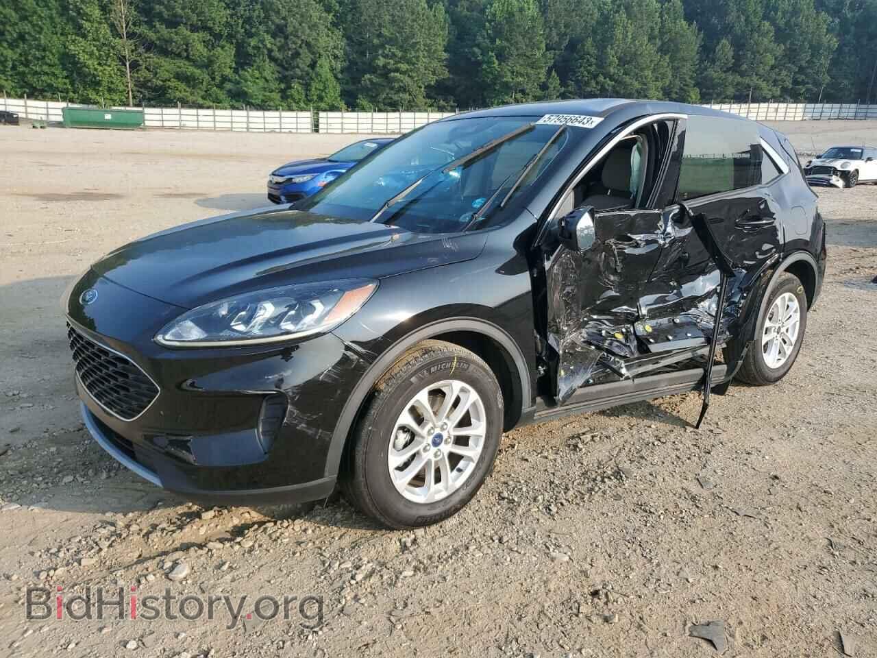 Фотография 1FMCU0G64LUA21650 - FORD ESCAPE 2020