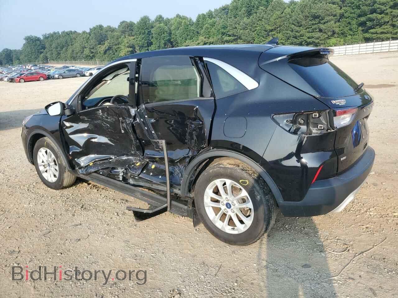 2020 FORD ESCAPE - VIN: 1FMCU0G64LUA21650 - Фото 2