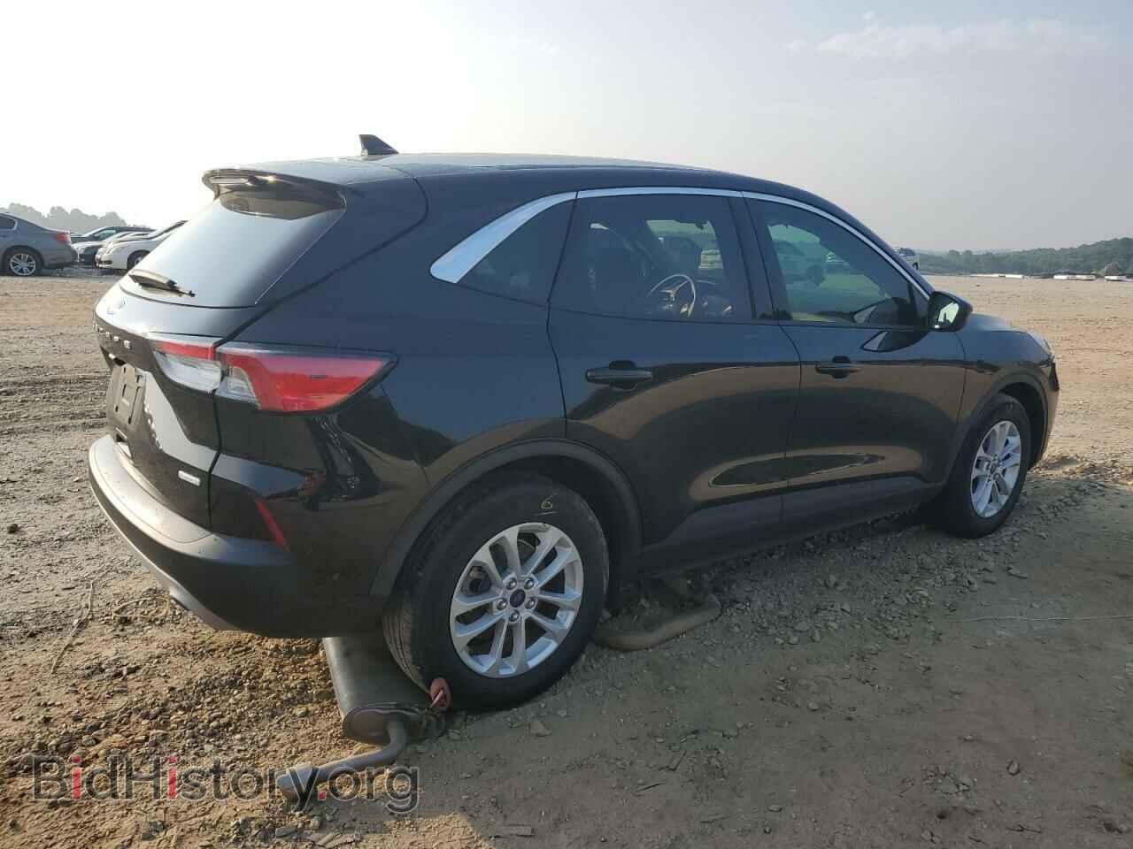 2020 FORD ESCAPE - VIN: 1FMCU0G64LUA21650 - Фото 3