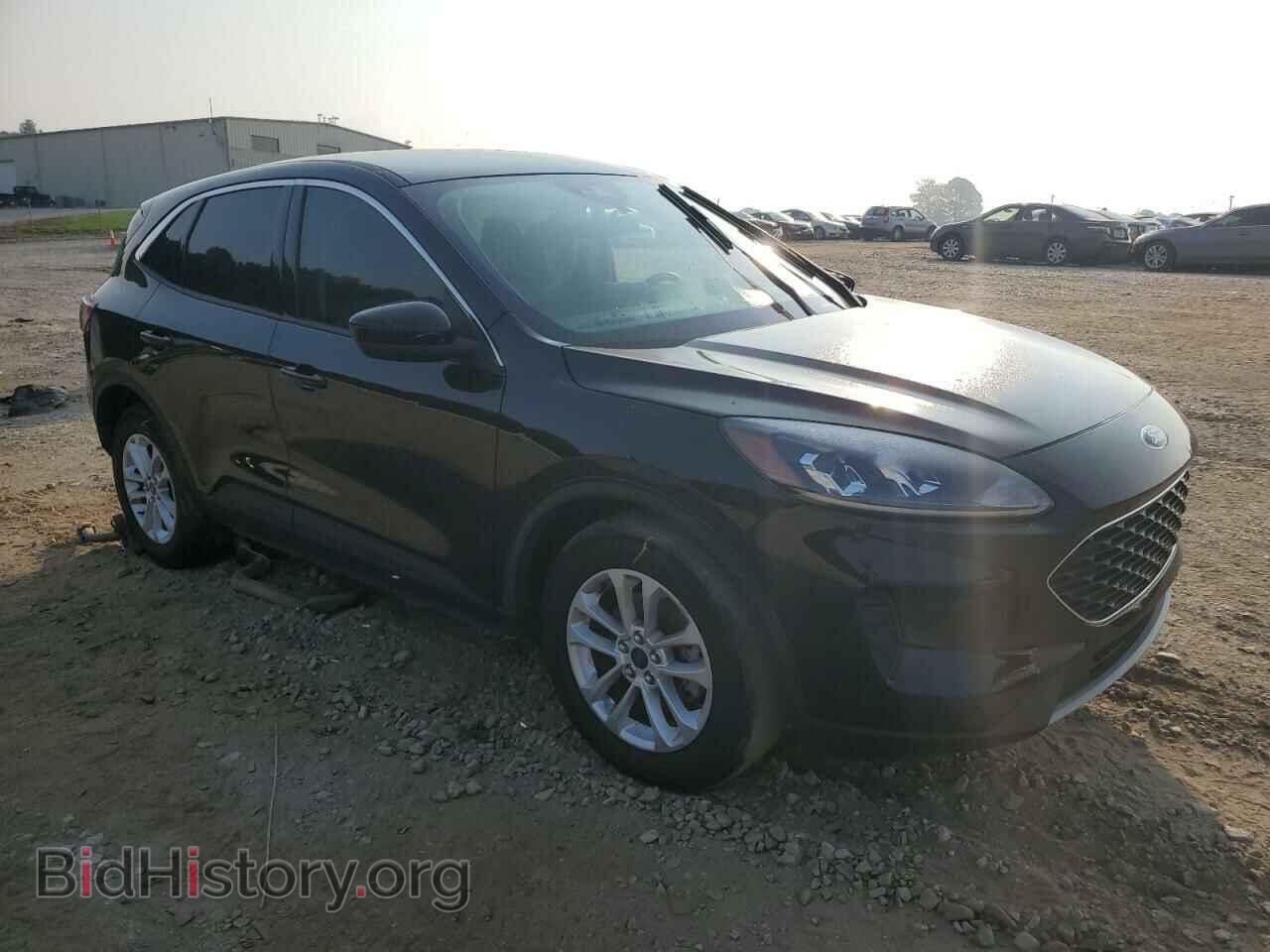 2020 FORD ESCAPE - VIN: 1FMCU0G64LUA21650 - Фото 4
