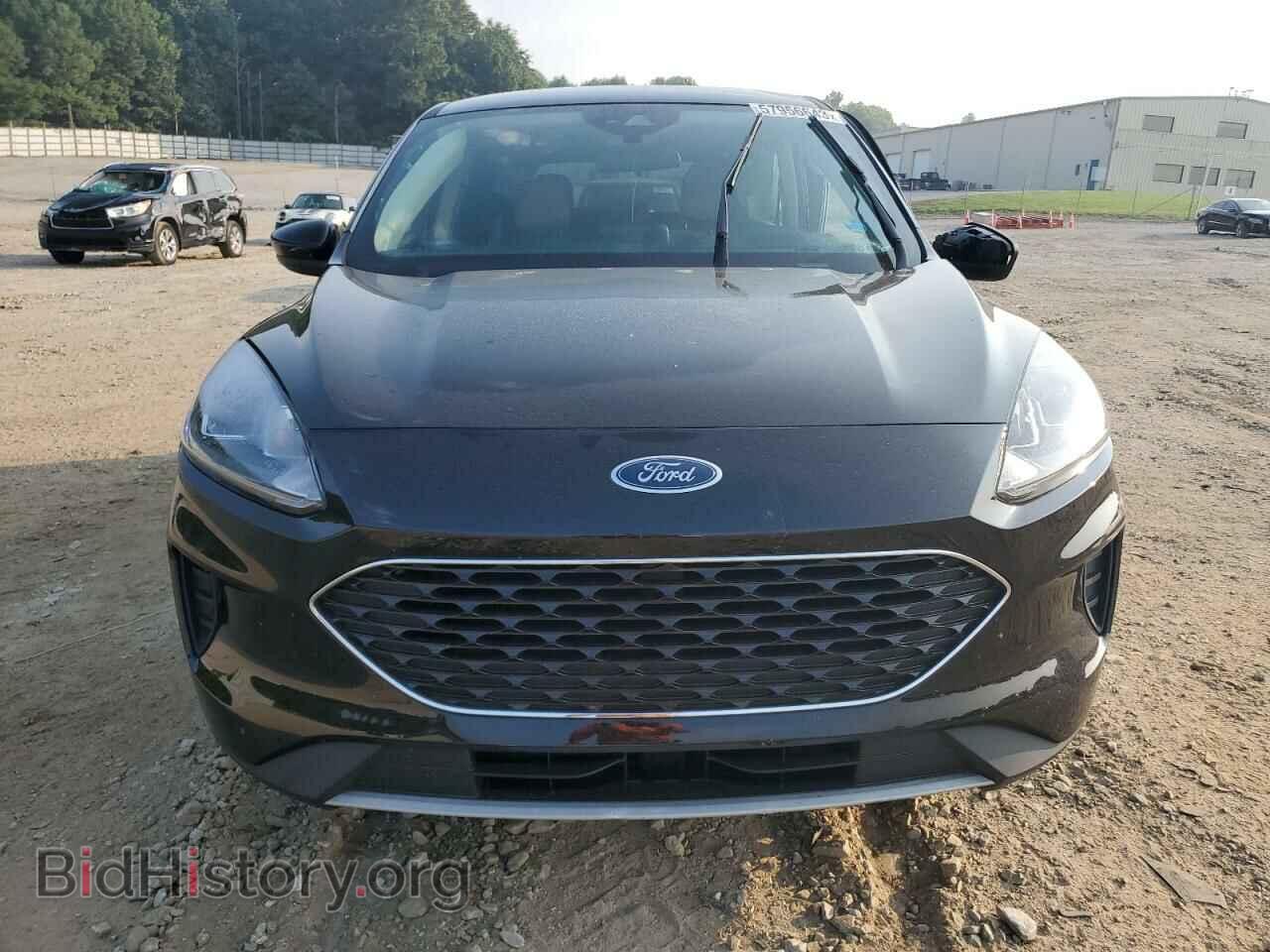 2020 FORD ESCAPE - VIN: 1FMCU0G64LUA21650 - Фото 5