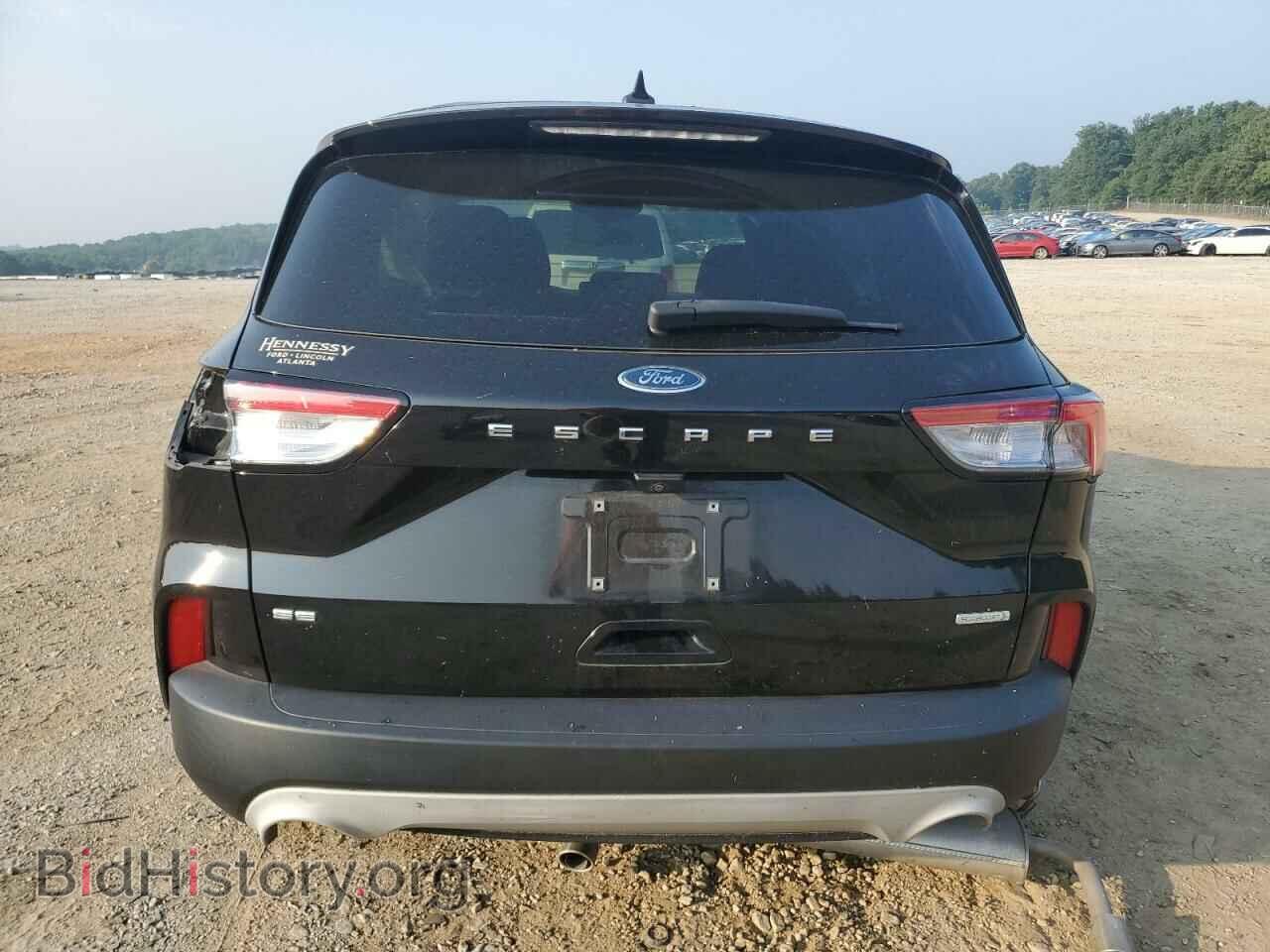 2020 FORD ESCAPE - VIN: 1FMCU0G64LUA21650 - Фото 6