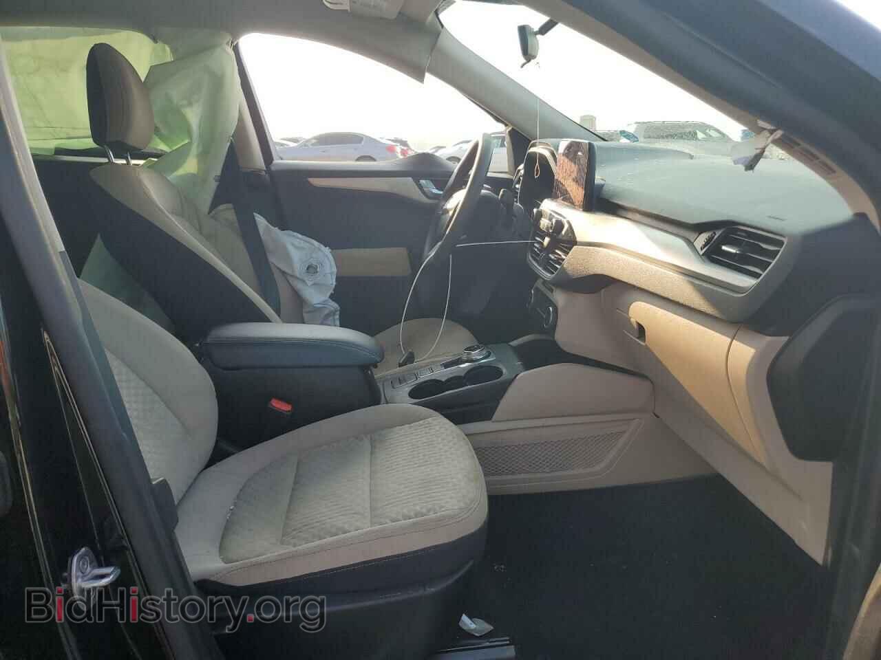 2020 FORD ESCAPE - VIN: 1FMCU0G64LUA21650 - Фото 7