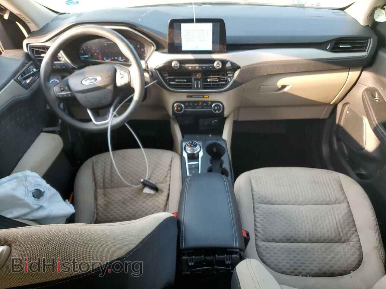 2020 FORD ESCAPE - VIN: 1FMCU0G64LUA21650 - Фото 8