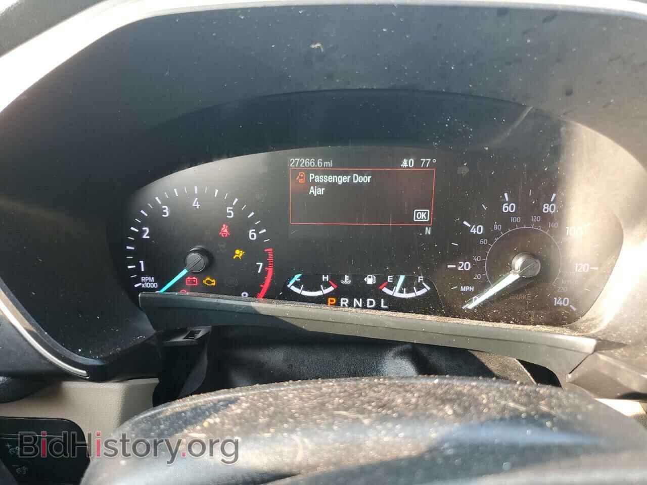 2020 FORD ESCAPE - VIN: 1FMCU0G64LUA21650 - Фото 9