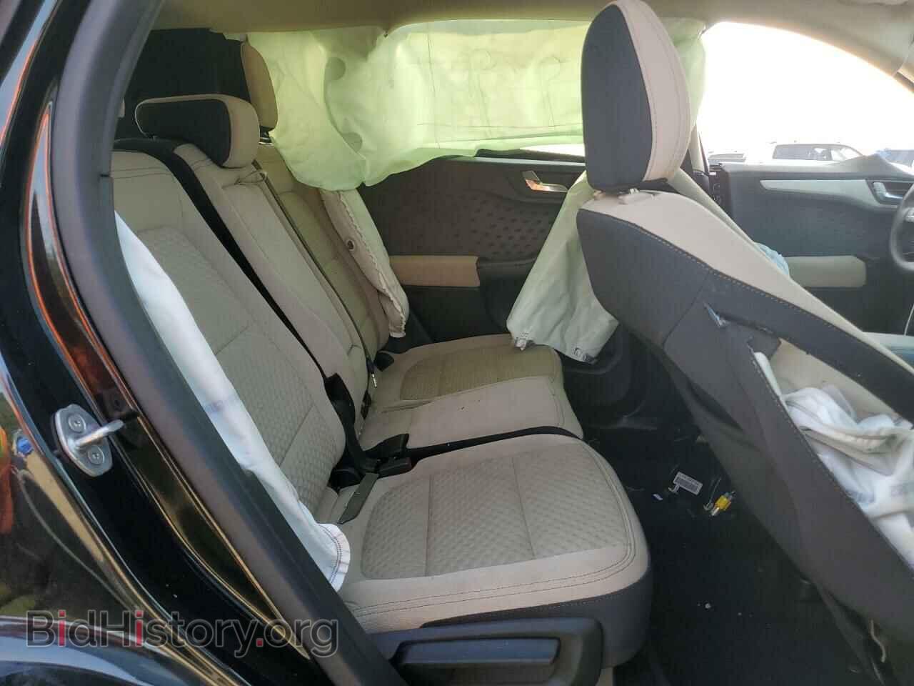 2020 FORD ESCAPE - VIN: 1FMCU0G64LUA21650 - Фото 10