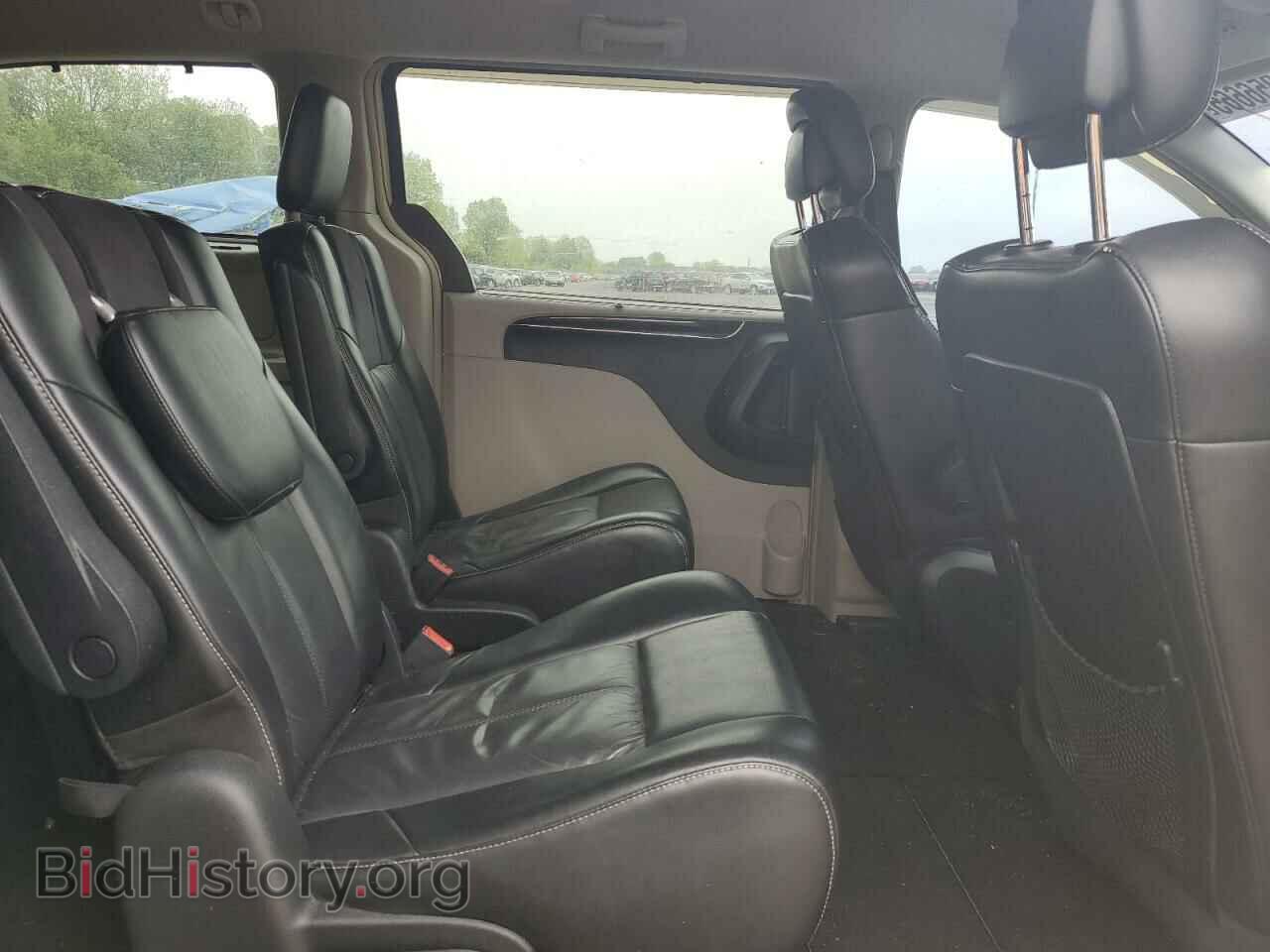 2011 CHRYSLER MINIVAN - VIN: 2A4RR6DG2BR667226 - Фото 11