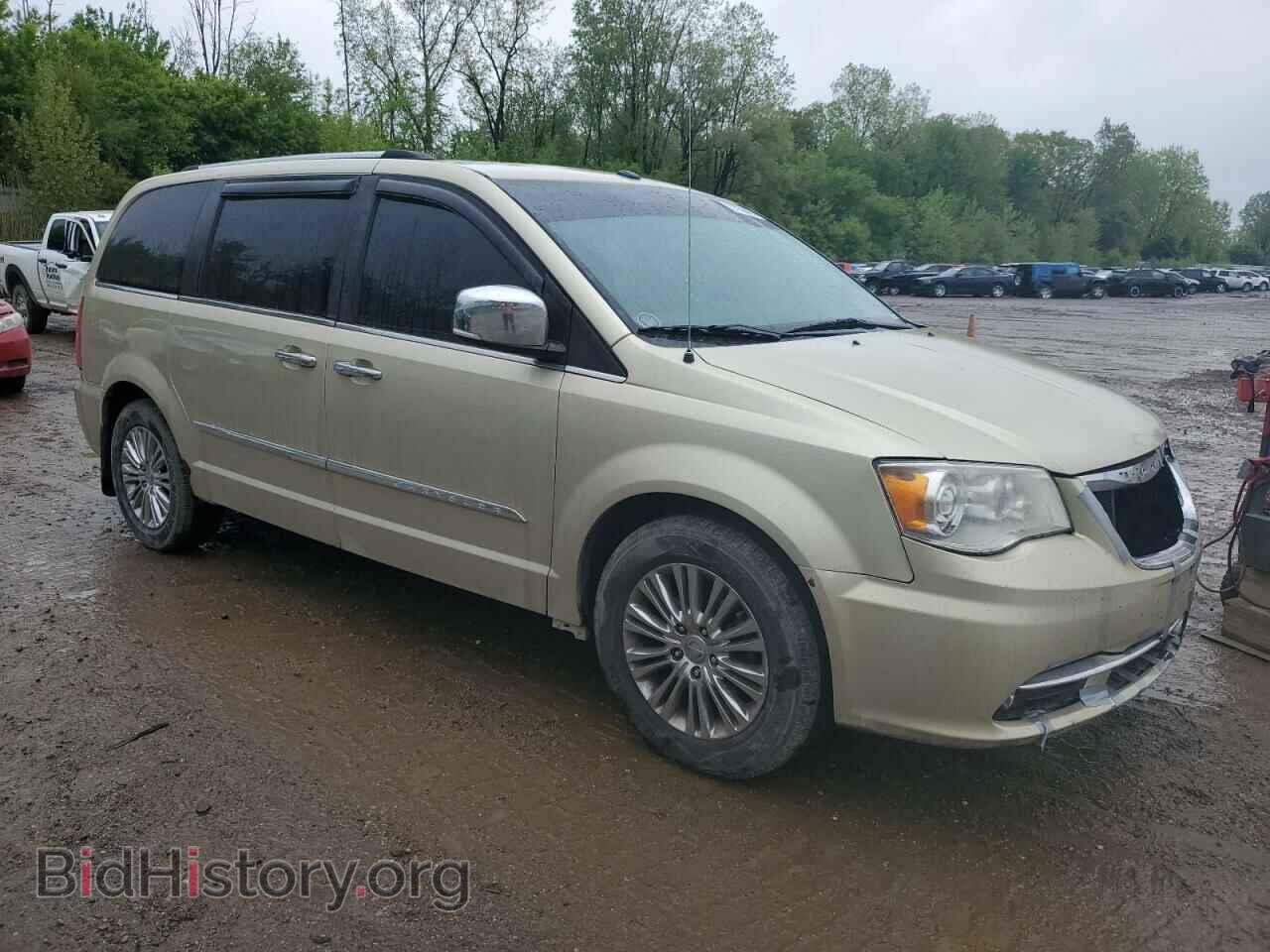2011 CHRYSLER MINIVAN - VIN: 2A4RR6DG2BR667226 - Фото 4