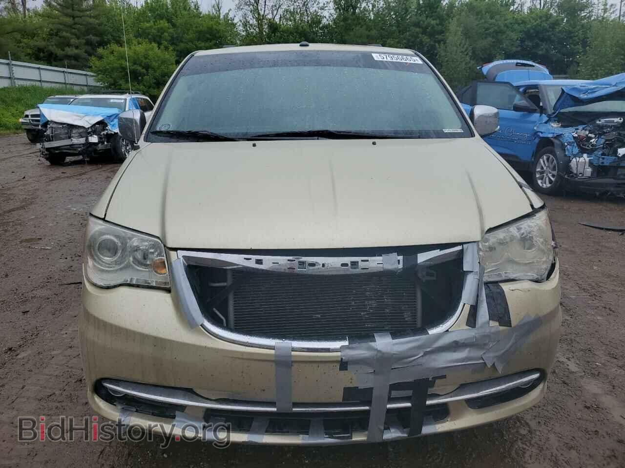 2011 CHRYSLER MINIVAN - VIN: 2A4RR6DG2BR667226 - Фото 5