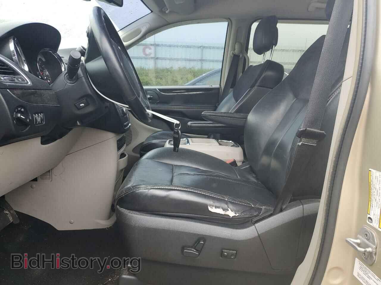 2011 CHRYSLER MINIVAN - VIN: 2A4RR6DG2BR667226 - Фото 7