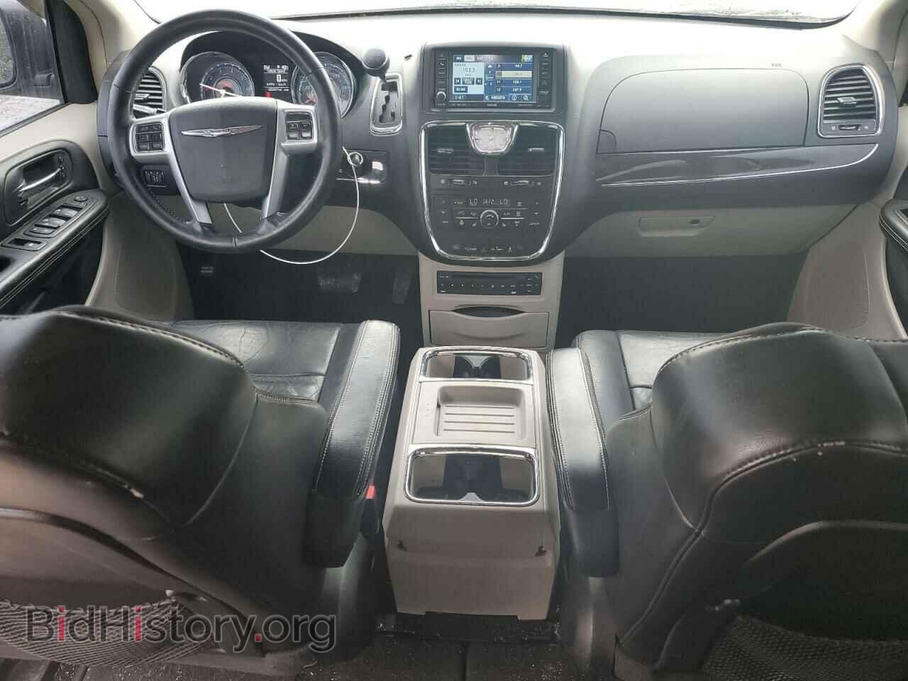 2011 CHRYSLER MINIVAN - VIN: 2A4RR6DG2BR667226 - Фото 8