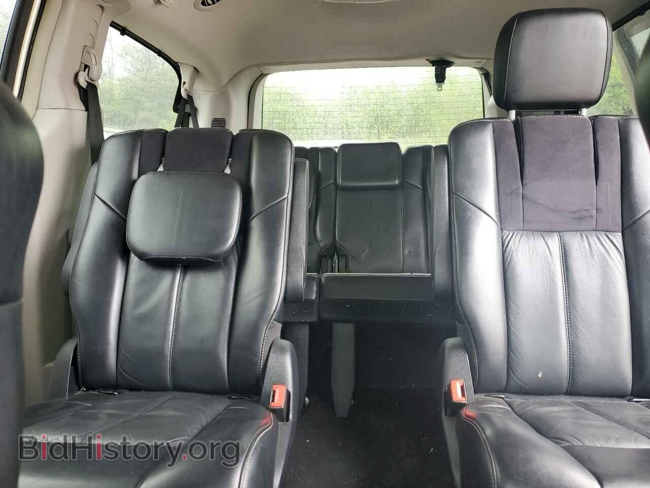 2011 CHRYSLER MINIVAN - VIN: 2A4RR6DG2BR667226 - Фото 10