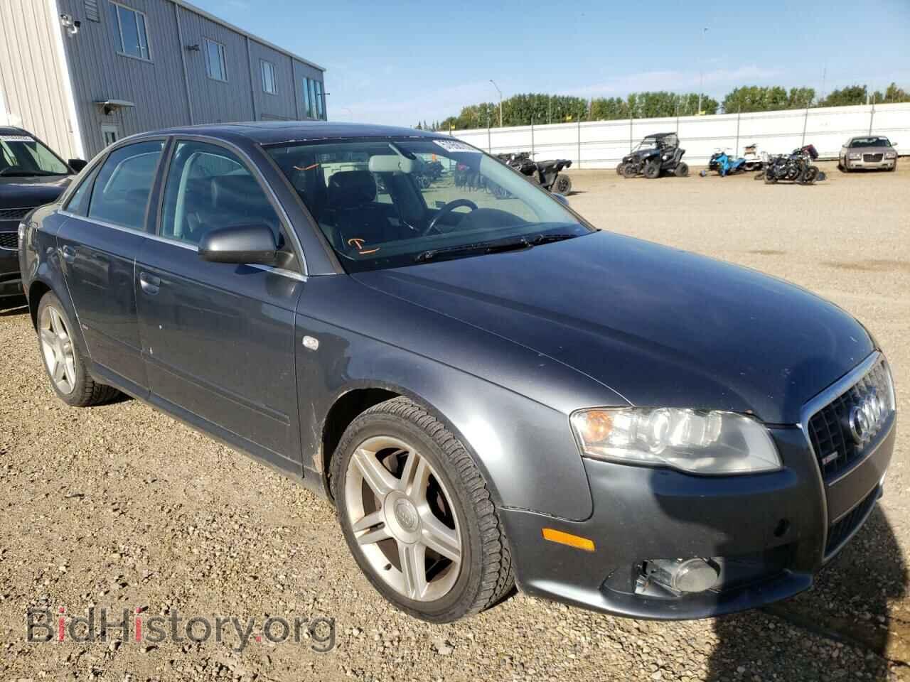 Photo WAUDF68E88A059125 - AUDI A4 2008