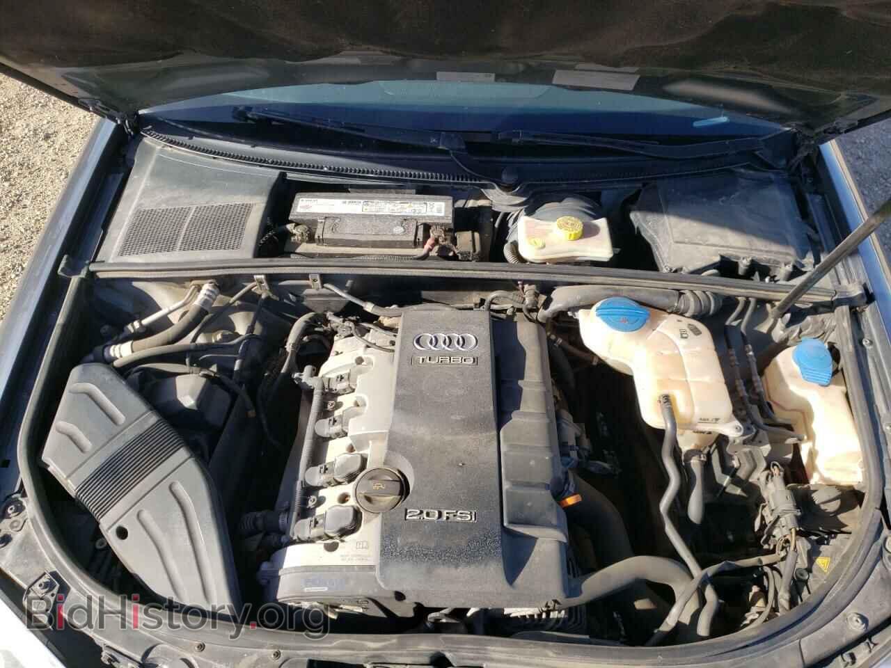 2008 AUDI A4 - VIN: WAUDF68E88A059125 - Фото 7