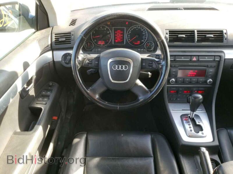 2008 Audi A4 (VIN WAUDF68E88A059125) — фото 9 из 10