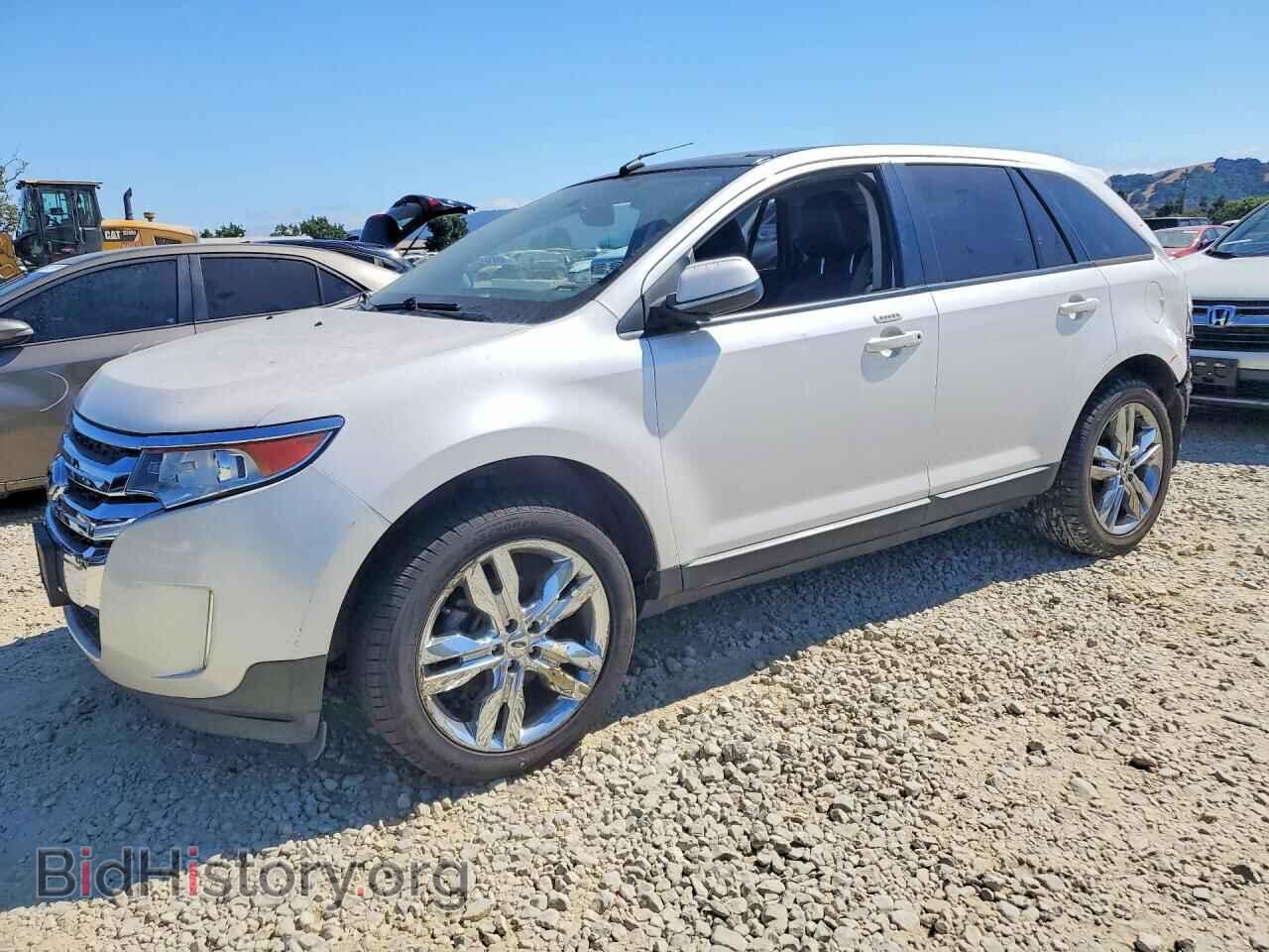 Photo 2FMDK3JC5CBA70789 - FORD EDGE 2012