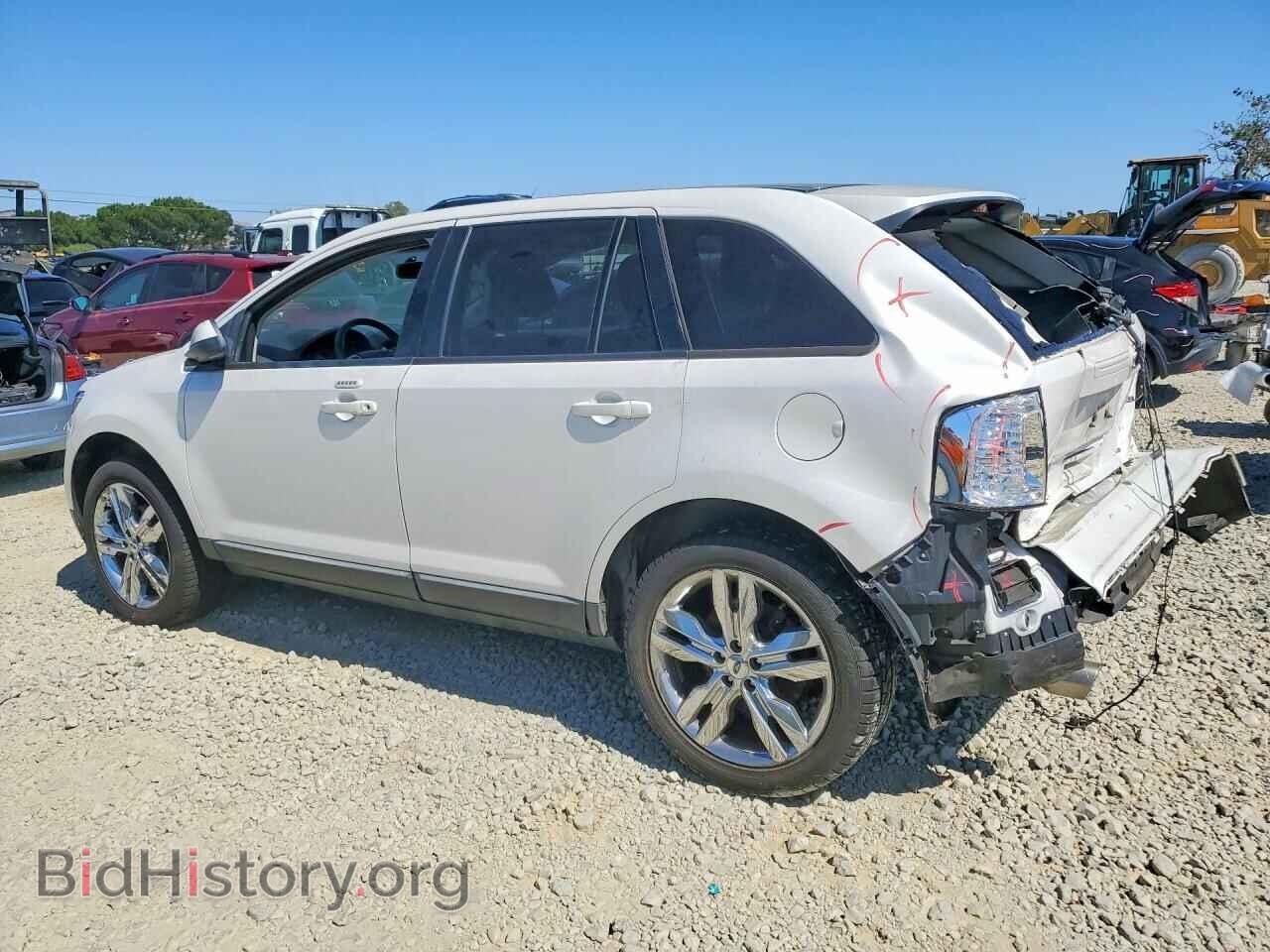 2012 FORD EDGE - VIN: 2FMDK3JC5CBA70789 - Photo 2
