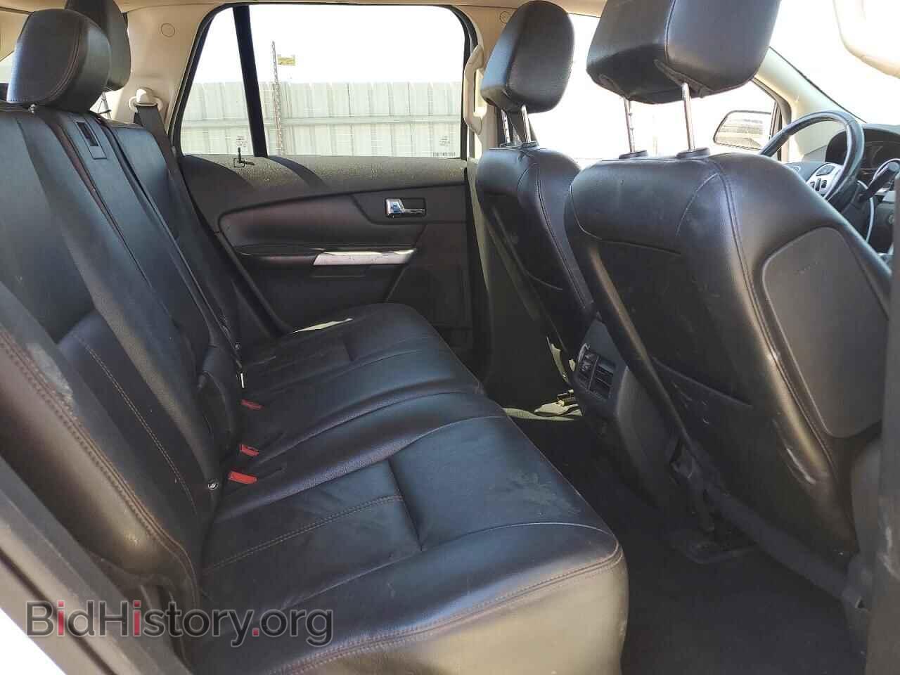 2012 FORD EDGE - VIN: 2FMDK3JC5CBA70789 - Photo 11