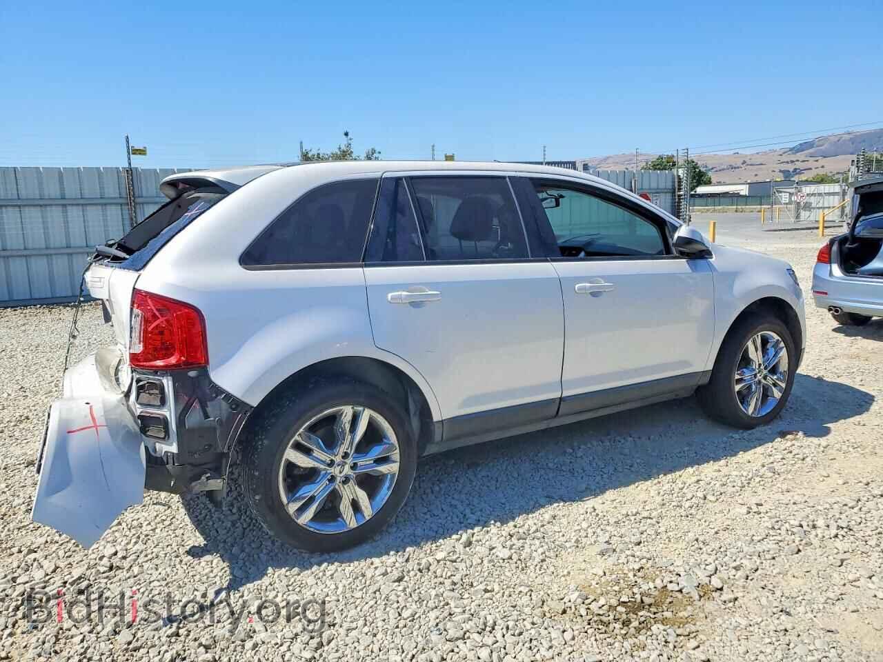 2012 FORD EDGE - VIN: 2FMDK3JC5CBA70789 - Photo 3