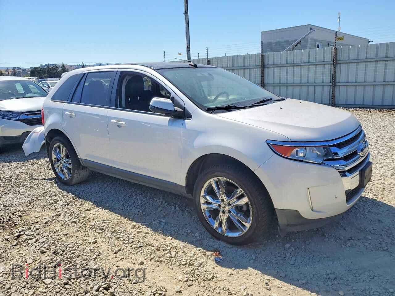 2012 FORD EDGE - VIN: 2FMDK3JC5CBA70789 - Photo 4