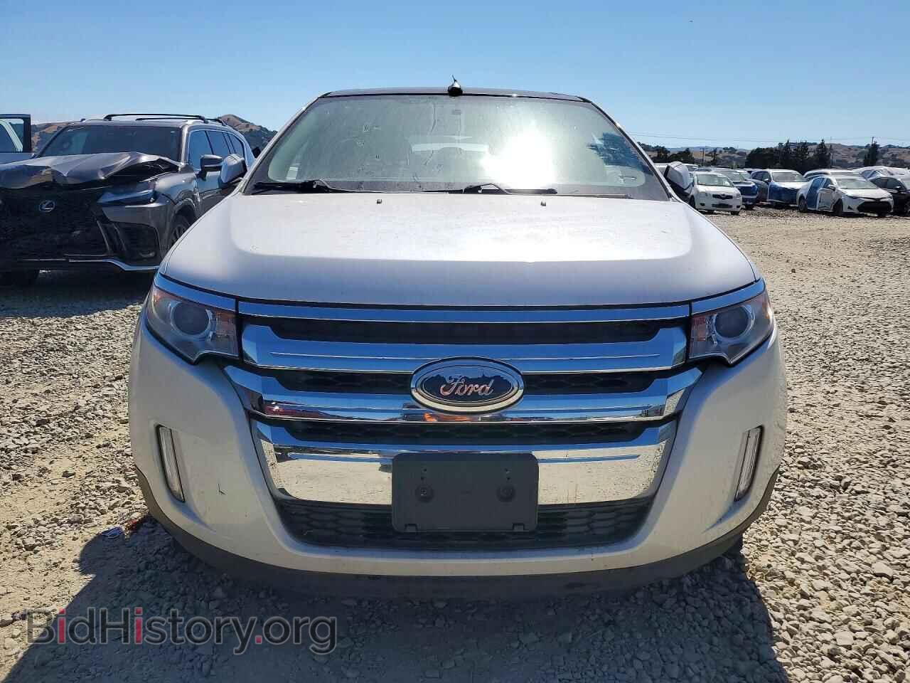 2012 FORD EDGE - VIN: 2FMDK3JC5CBA70789 - Photo 5