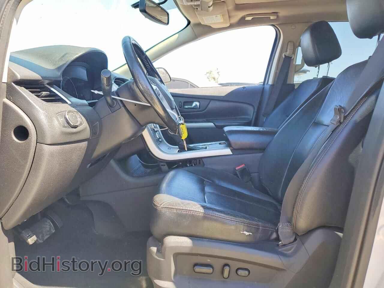 2012 FORD EDGE - VIN: 2FMDK3JC5CBA70789 - Photo 7