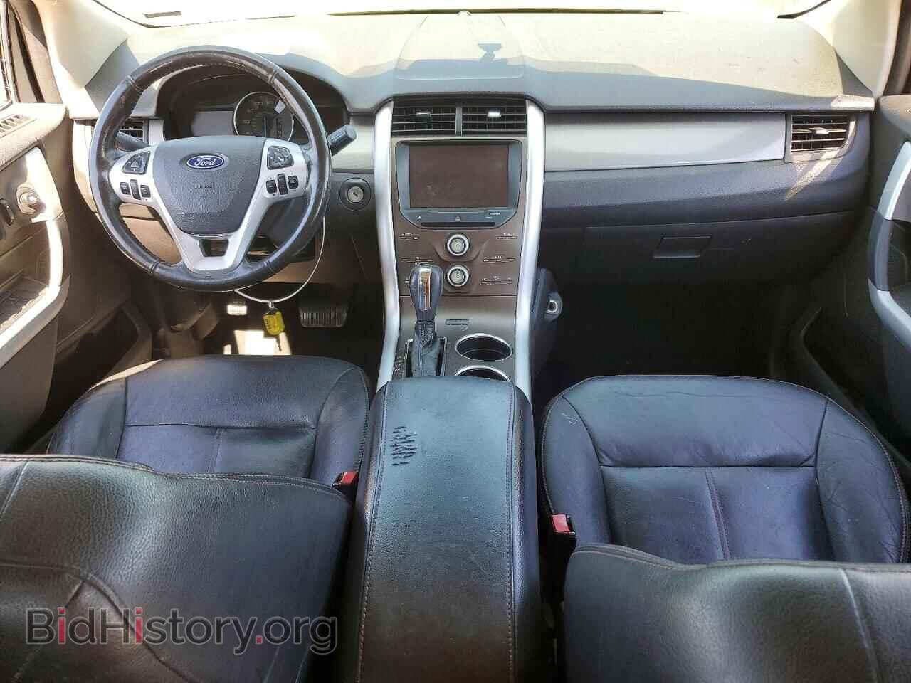 2012 FORD EDGE - VIN: 2FMDK3JC5CBA70789 - Photo 8