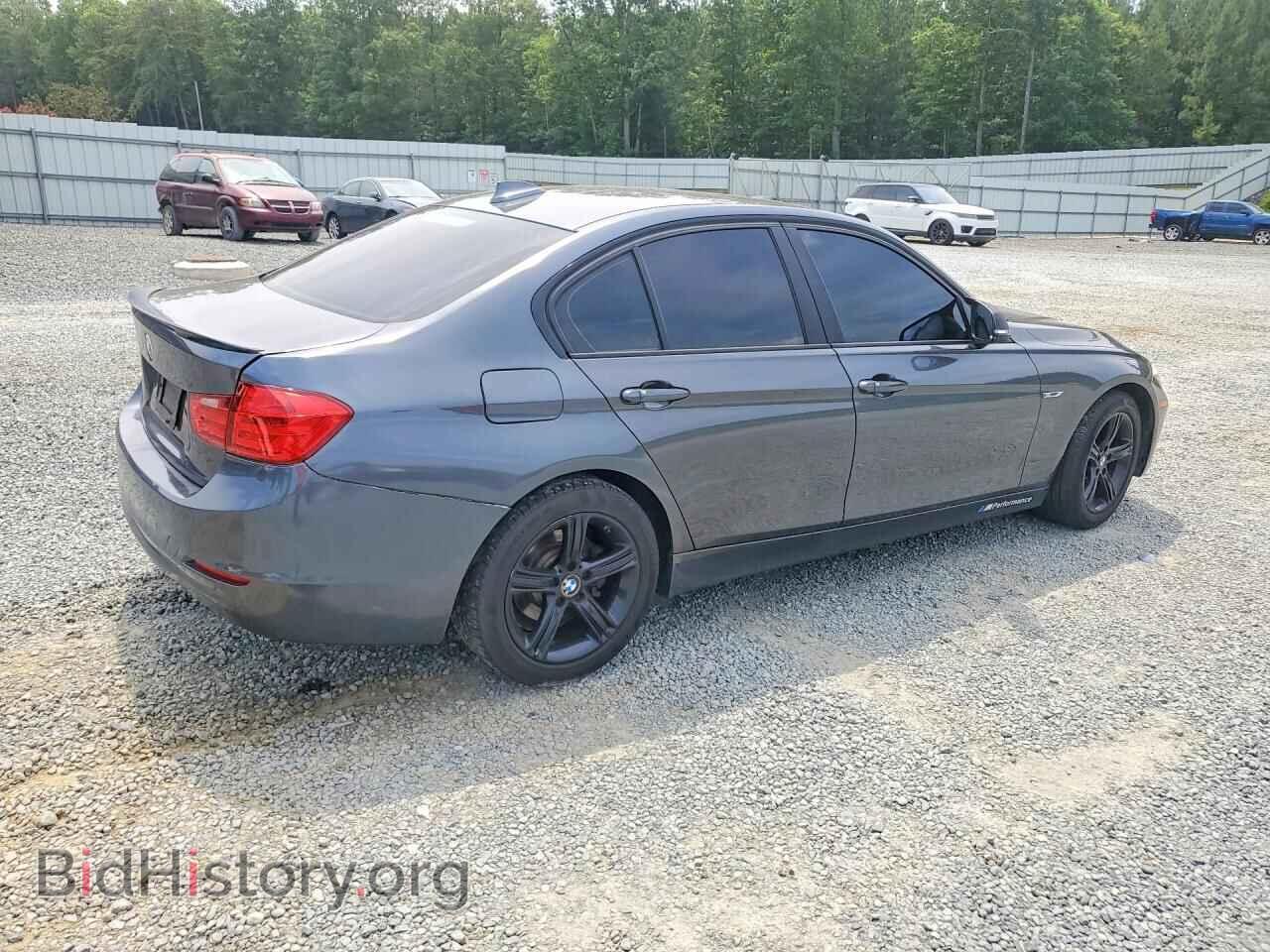 2013 BMW 3 SERIES - VIN: WBA3B5C56DF594024 - Фото 3