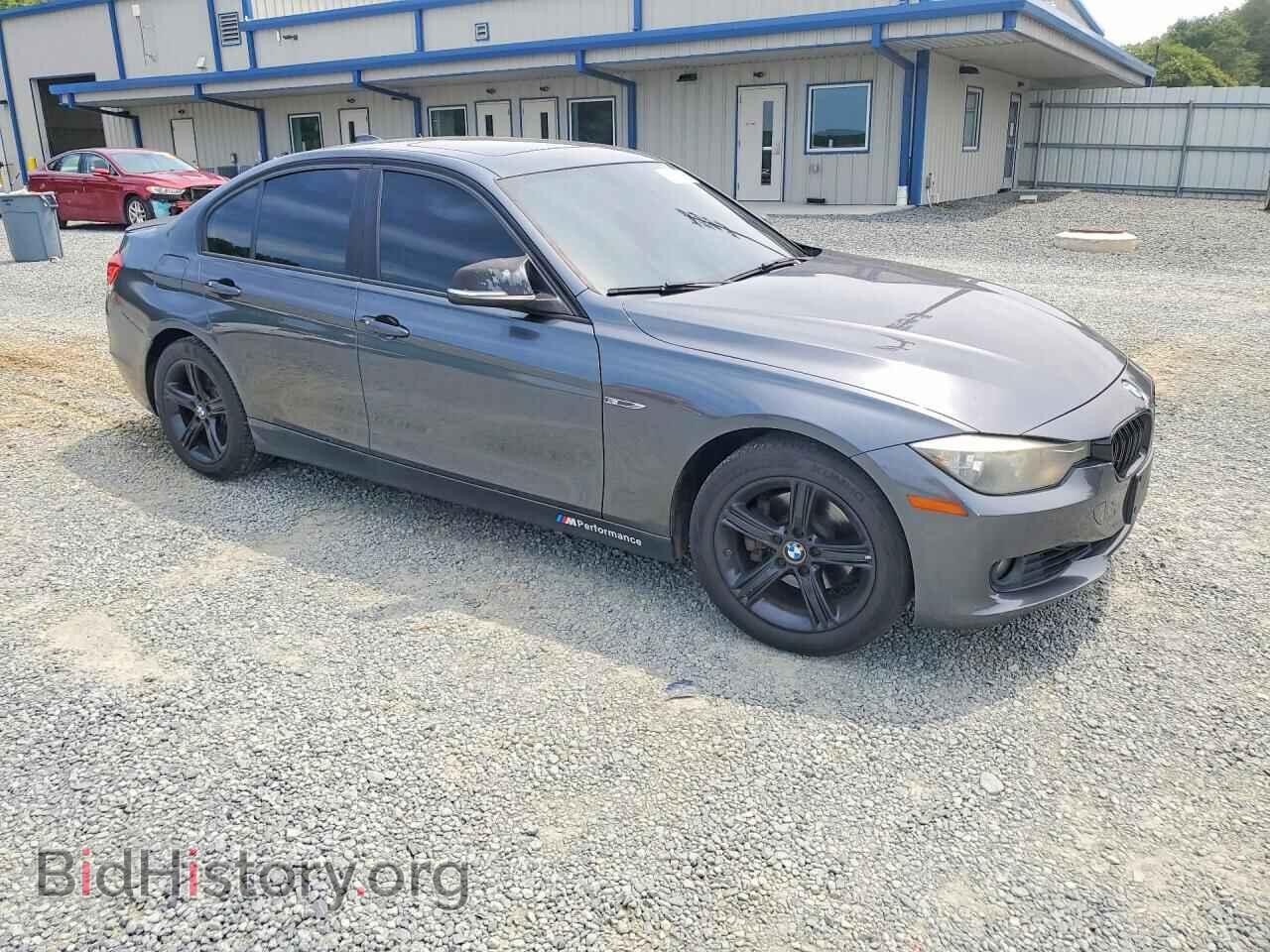 2013 BMW 3 SERIES - VIN: WBA3B5C56DF594024 - Фото 4