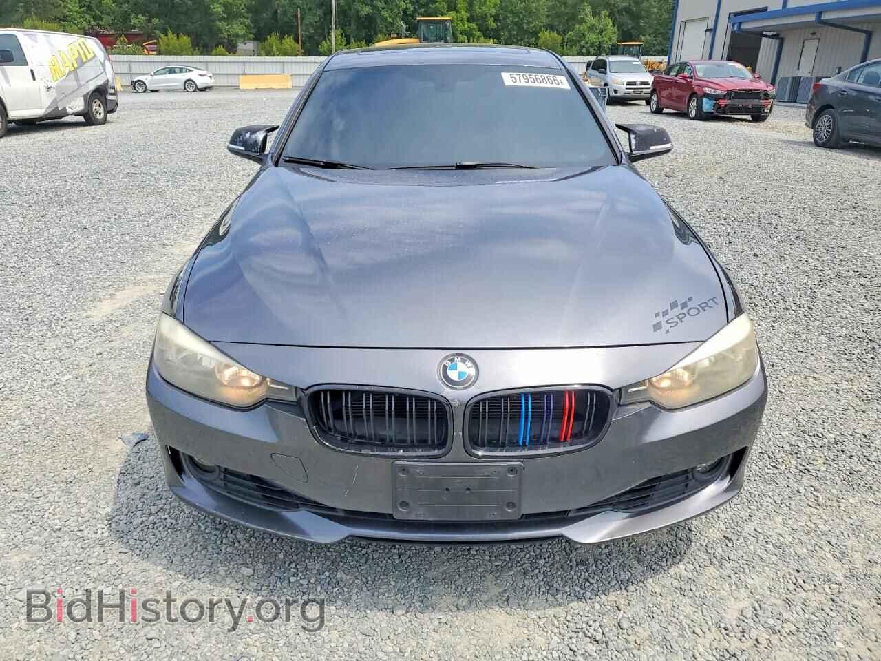2013 BMW 3 SERIES - VIN: WBA3B5C56DF594024 - Фото 5