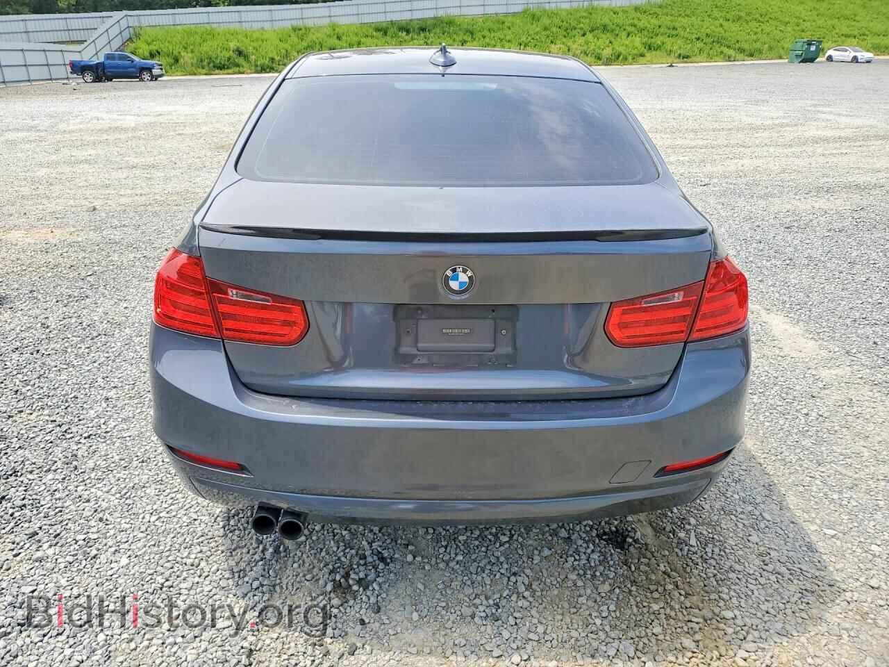 2013 BMW 3 SERIES - VIN: WBA3B5C56DF594024 - Фото 6