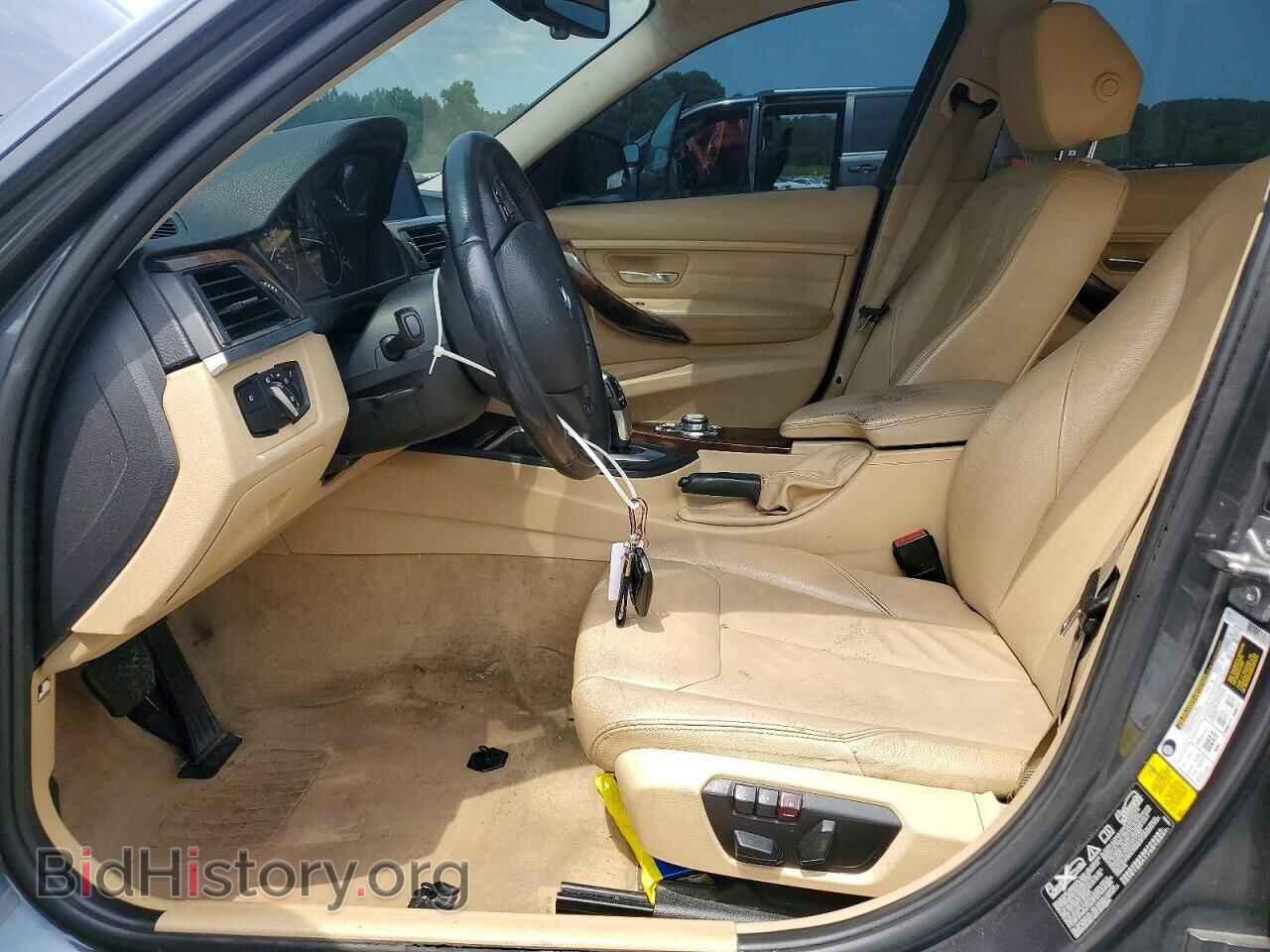 2013 BMW 3 SERIES - VIN: WBA3B5C56DF594024 - Фото 7