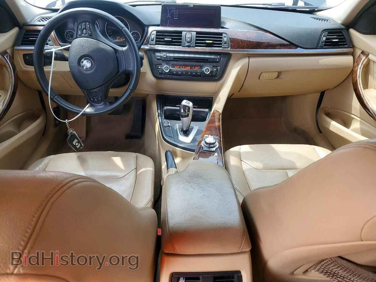 2013 BMW 3 SERIES - VIN: WBA3B5C56DF594024 - Фото 8