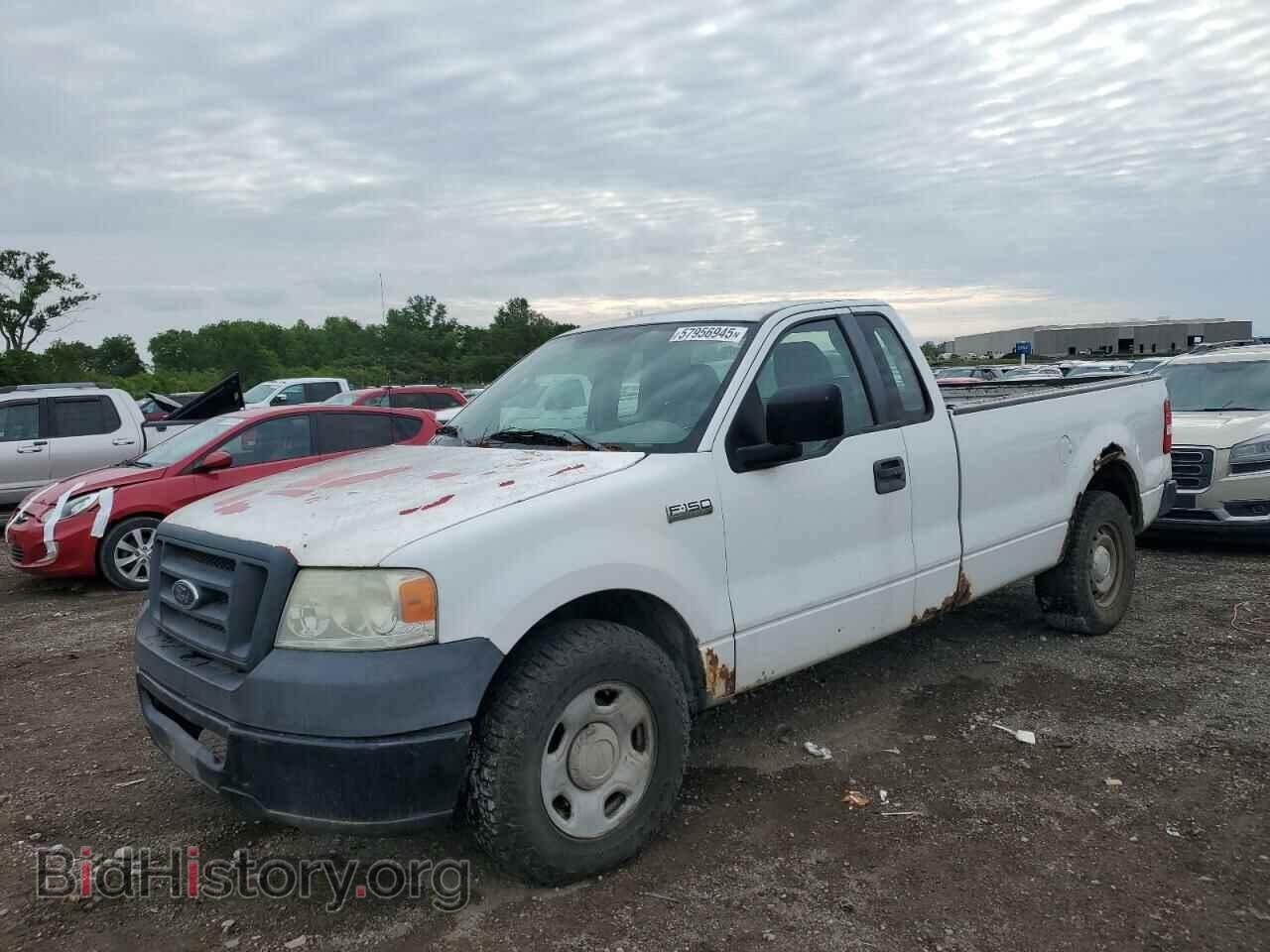 Photo 1FTRF12247NA15687 - FORD All Models 2007
