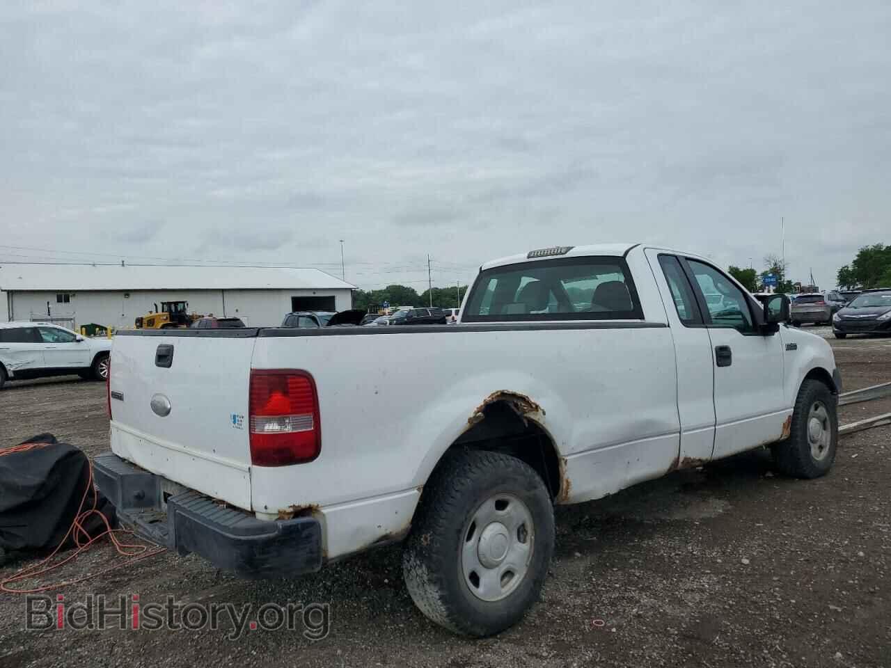 2007 FORD All Models - VIN: 1FTRF12247NA15687 - Photo 3