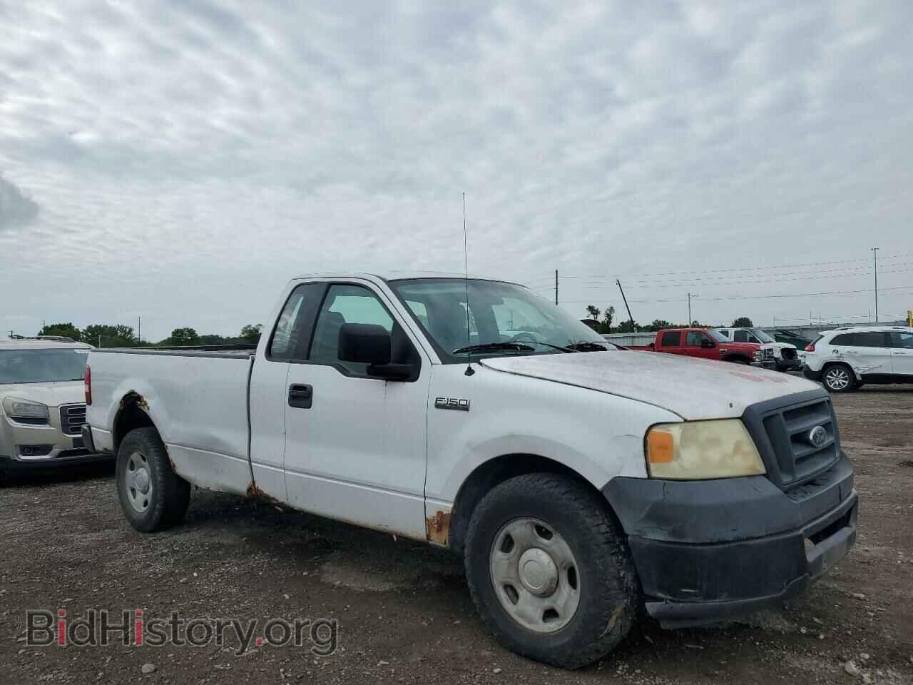 2007 FORD All Models - VIN: 1FTRF12247NA15687 - Photo 4